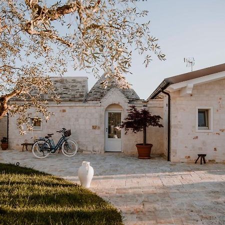Il Trullo Delle Due Lune Noci Exterior photo