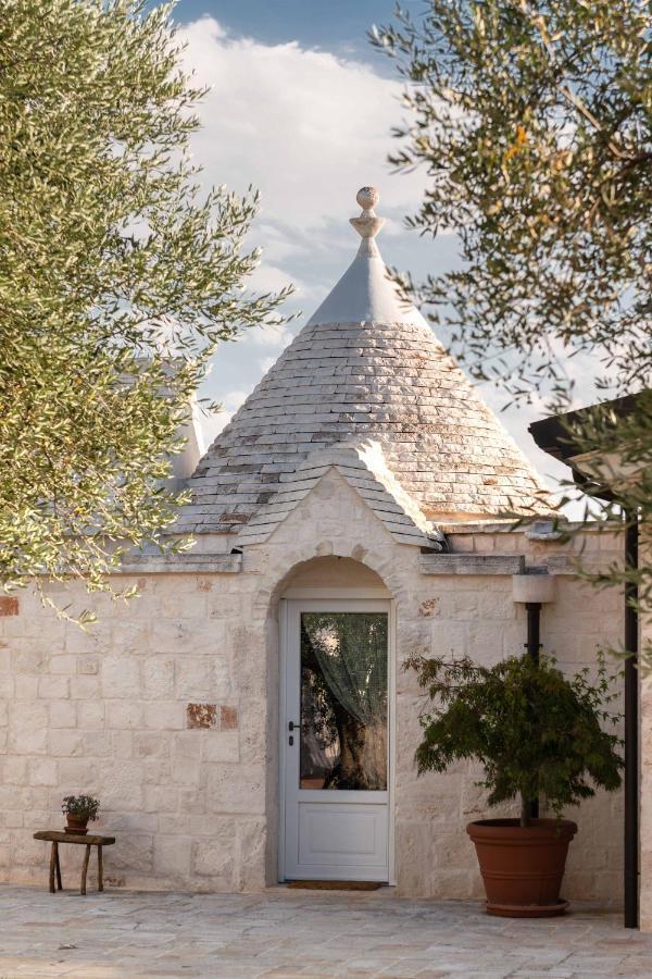 Il Trullo Delle Due Lune Noci Exterior photo
